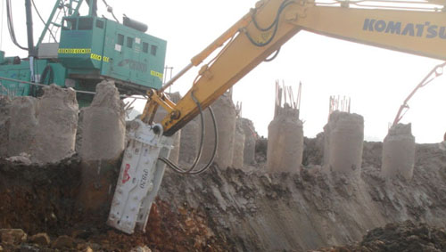 ĐỤC PHÁ BÊ TÔNG