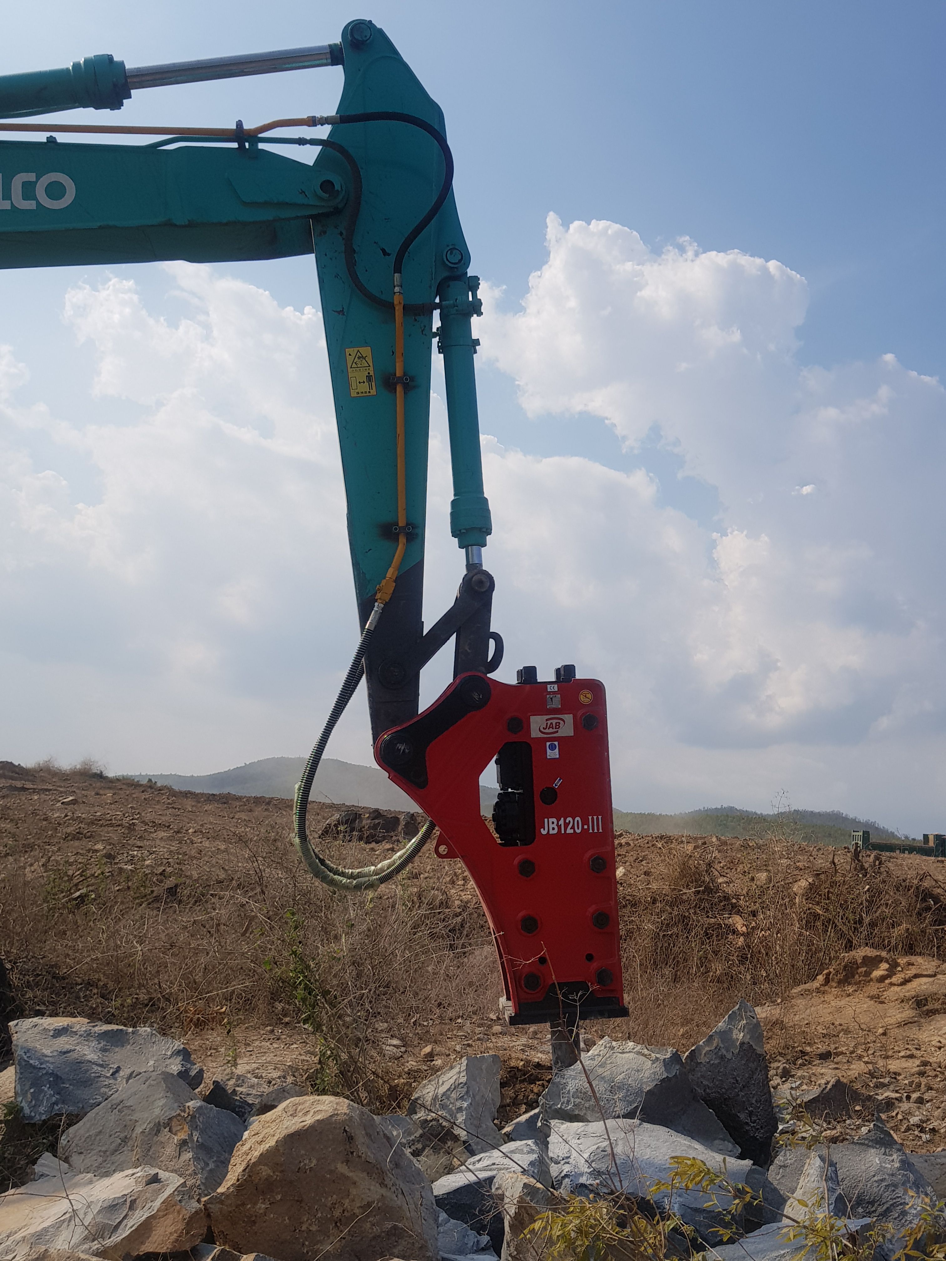 NGUYÊN TẮC CHO NGƯỜI MỚI SỬ DỤNG BÚA ĐẬP ĐÁ