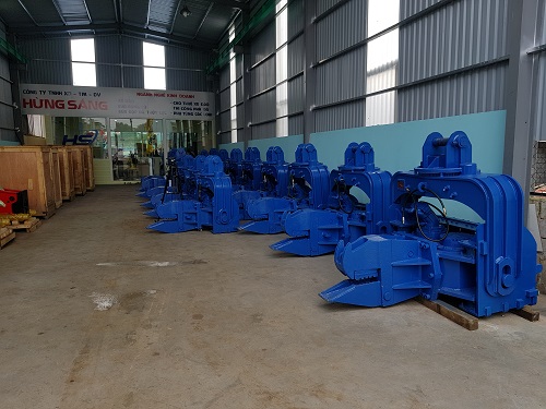 Búa Rung Được Sử Dụng Phổ Biến Tại Việt Nam Như Thế Nào