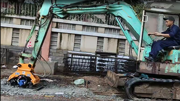 ĐẦM RUNG THỦY LỰC HÀN QUỐC GIÁ RẺ NHẤT VIỆT NAM - CÔNG TY HỪNG SÁNG