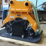 Đầm Rung Cho Xe Đào 