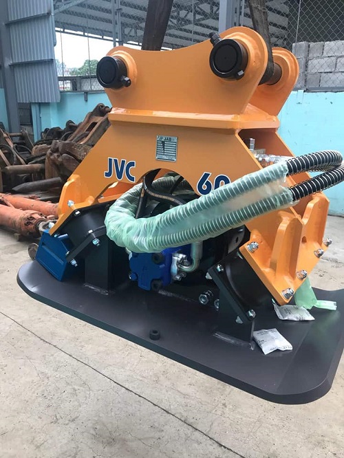 Lợi Ích Của Đầm Rung Trong Xây Dựng