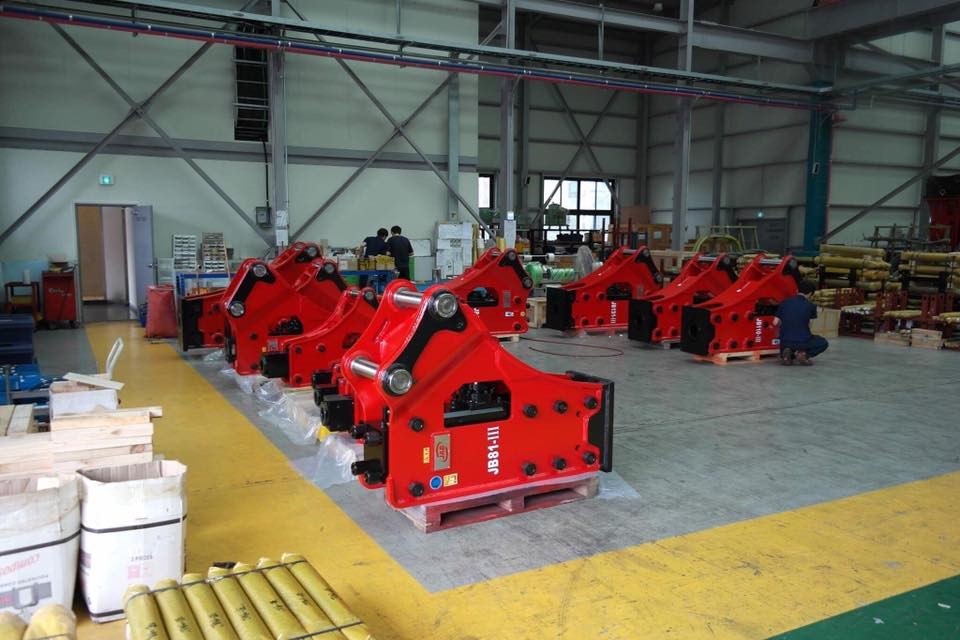 HƯỚNG DẪN CÁCH BẢO QUẢN BÚA THỦY LỰC