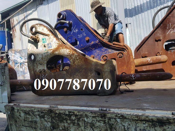 BÚA PHÁ ĐÁ GIÁ RẺ NHẤT HIỆN NAY - CÔNG TY HỪNG SÁNG