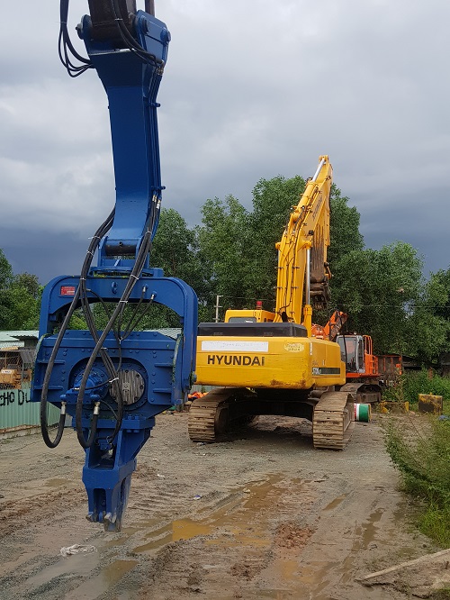 Búa Rung Feng Fu PCF 250