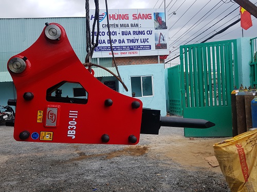 Búa Đập Đá là gì ?