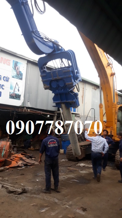 MUA BÚA RUNG Ở ĐÂU - CÔNG TY HỪNG SÁNG