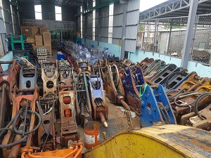 BÚA ĐẬP ĐÁ - BÚA PHÁ BÊ TÔNG