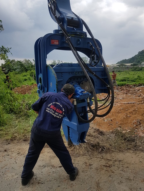 Búa Rung Hoạt Động Như Thế Nào ?