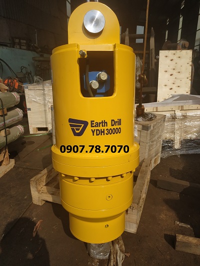 HƯỚNG DẪN LẮP KHOAN HỖ TRỢ ĐÓNG CỌC BÊ TÔNG - CÔNG TY HỪNG SÁNG