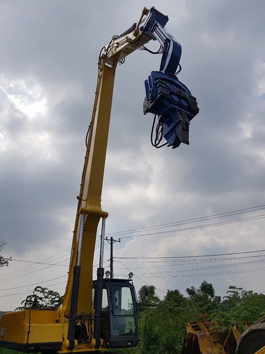 ĐIỀU MỌI NGƯỜI CẦN BIẾT VỀ BÚA RUNG THỦY LỰC