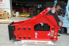 Búa đập đá JB140