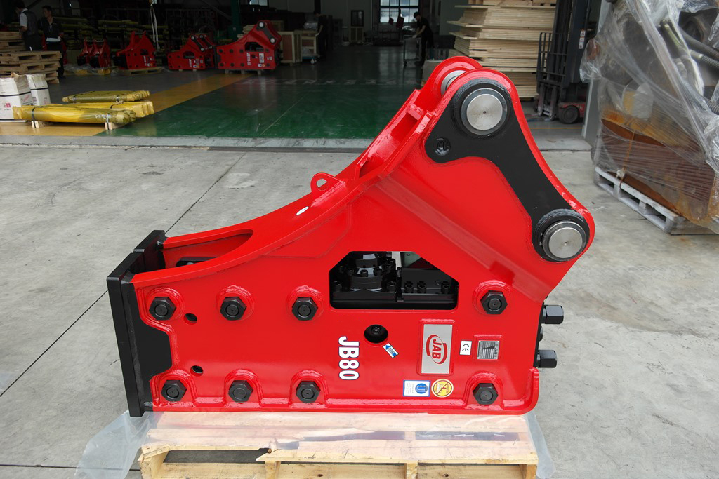 Búa đập đá JB80