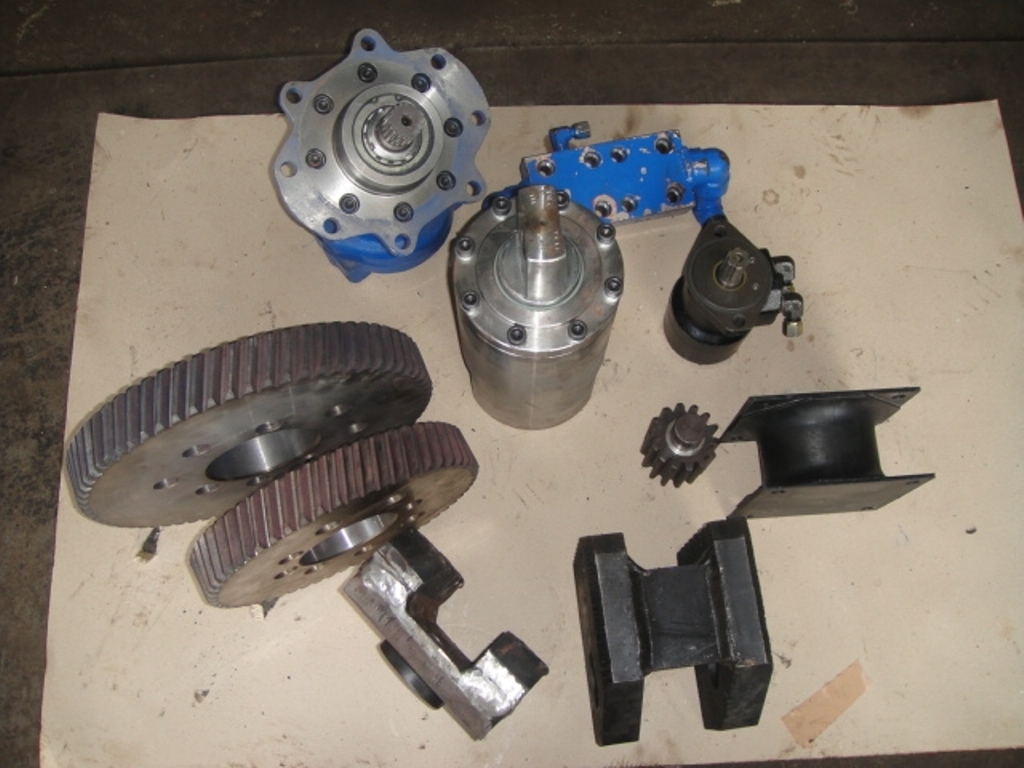 Phụ tùng búa rung