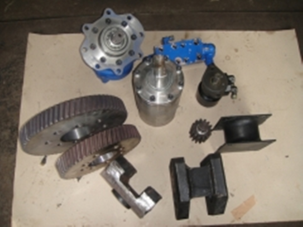 Phụ tùng búa rung