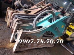 Búa Thủy Lực cũ Hàn Quốc