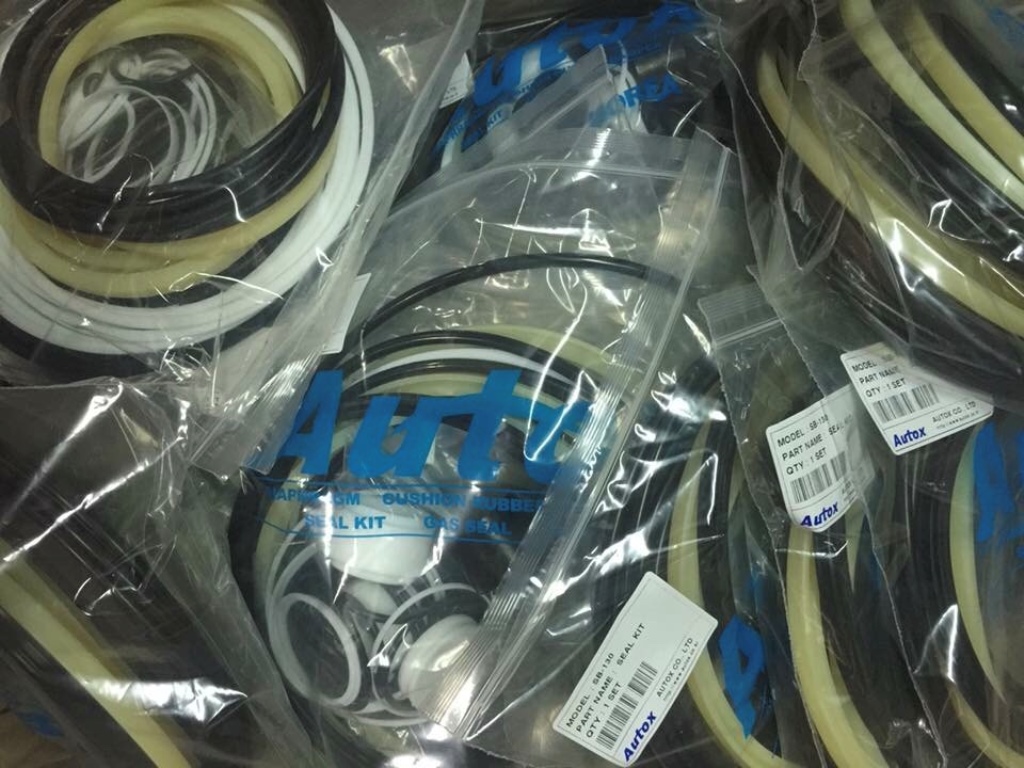 Sim - Phốt - Cao su