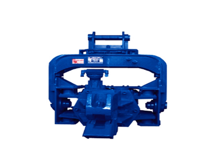 Búa rung cừ Feng Fu PCF-250 (kẹp tròn hoặc kẹp vuông)